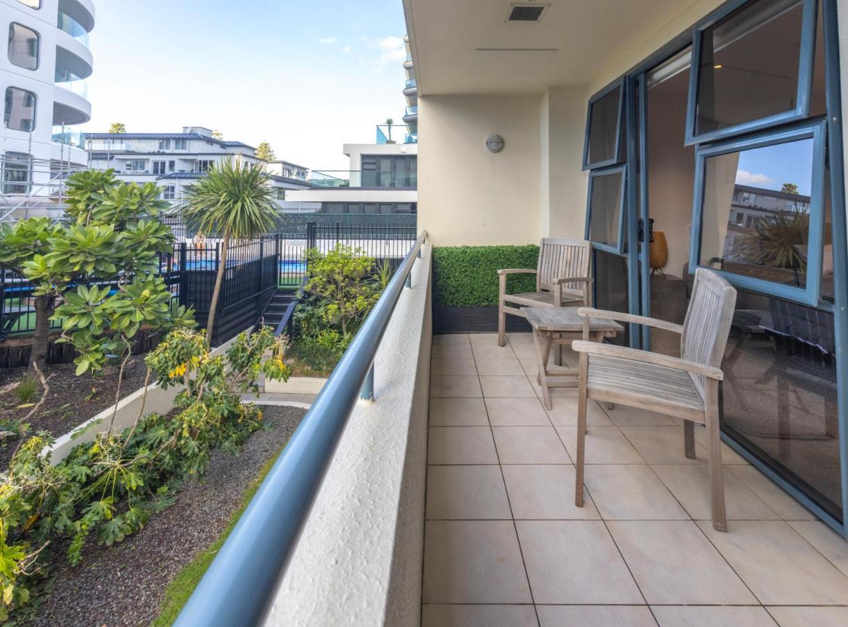 Ocean Retreat 222 Apartamento Mount Maunganui Exterior foto